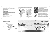 Pyle OPTIMC91BT Instruction Manual