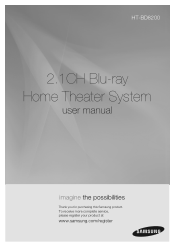 Samsung HT BD8200 User Manual (ENGLISH)