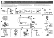 Brother International XM3700 Quick Setup Guide - Multi