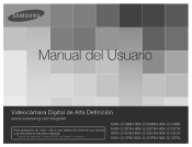 Samsung HMX-Q10UN User Manual (user Manual) (ver.1.0) (Spanish)