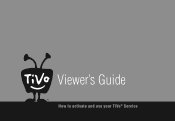 Sony SVR-3000 TiVo Viewers Guide