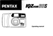 Pentax IQZoom60S IQZoom 60S Manual