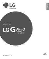LG US995 Platinum Owners Manual - English