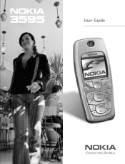 Nokia 3595 User Manual