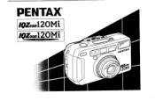 Pentax IQZoom 120MI IQZoom 120MI Manual