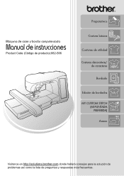 Brother International Isodore„ Innov-ís 5000 Users Manual - Spanish
