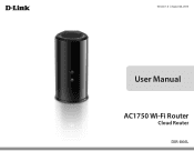 D-Link DIR-866L User Manual