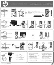 HP 3350 Setup Poster (Page 1)