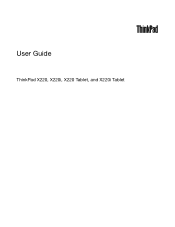 Lenovo 42983RU User Manual