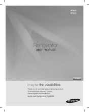 Samsung RF263AERS User Manual (user Manual) (ver.1.0) (English)