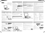 RCA DRC6368 DRC6368 Product Manual-French