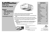 LiftMaster 8557 8557 Manual