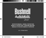 Bushnell 20 0001 Instruction Manual