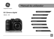 GE X5 User Manual (Portuguese (14.7 MB))