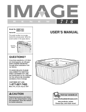 Image Fitness Renew 716 User Manual