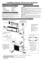 Haier HSU-12RK03 User Manual