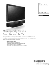 Philips STS8006 Leaflet