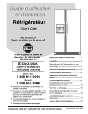Frigidaire FGTC2349KS Complete Owner's Guide (Français)