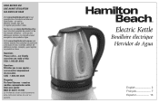 Hamilton Beach 40880G Use and Care Manual