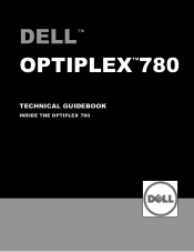 Dell OptiPlex 780 Technical Guide
