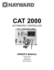 Hayward CAT-2000 CAT 2000