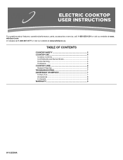 Whirlpool WCC31430A Owners Manual