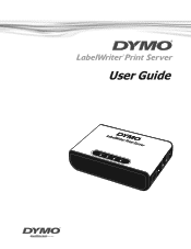 Dymo 1750630 User Guide