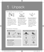 Samsung UN65HU8700F Installation Guide Ver.1.0 (English)