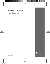 HTC P3600 User Manual