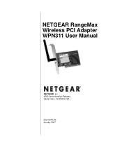 Netgear WPN311 WPN311 Reference Manual