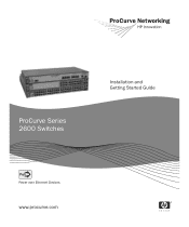 HP J8762A User Manual