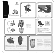 Logitech V200 Manual