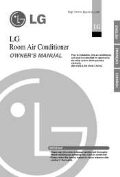 LG LAN121CNM Owners Manual