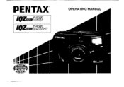 Pentax IQZoom 120 IQZoom 120 Manual