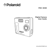 Polaroid 3030 User Guide