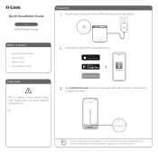 D-Link AX3200 Quick Install Guide