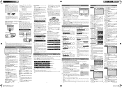 RCA DRC277A DRC277A Product Manual