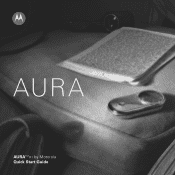 Motorola AURA Quick Start Guide