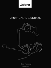 Jabra 9125 User Manual
