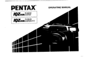 Pentax IQZoom 160 IQZoom 160 Manual