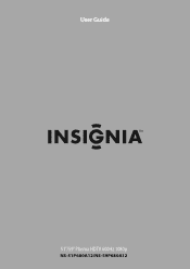 Insignia NS-51P680A12 User Manual (English)