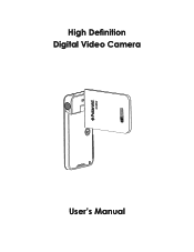 Polaroid iD450 iD450 Pocket Digital Video Camcorder User Guide