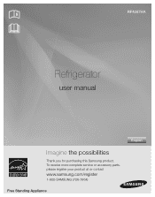 Samsung RF4267HABP User Manual (user Manual) (ver.0.2) (English, French, Spanish)