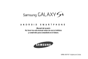 Samsung SCH-I545 User Manual Verizon Wireless Sch-i545 Galaxy S 4 Spanish User Manual Ver.mdk_f4 (Spanish(north America))