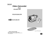 Samsung SCL870 User Manual (user Manual) (ver.1.0) (English)