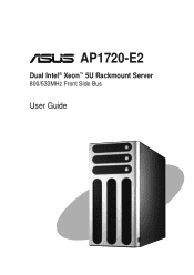 Asus AP1720-E2 AP1720-E2 English version manual