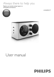 Philips AH6000 User manual