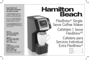 Hamilton Beach 49974 Use and Care Manual