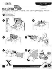Xerox 4500DT Installation Guide