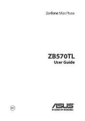 Asus ZenFone Max Plus M1 ZenFone Max Plus M1 English Version E-manual